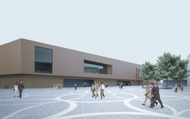 Centro De Congresos Cat Segovia - 1